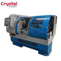 Máquina horizontal CK6140A do torno do CNC do Headman China